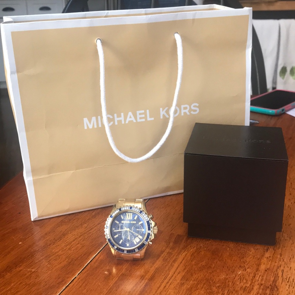 Michael Kors Watch